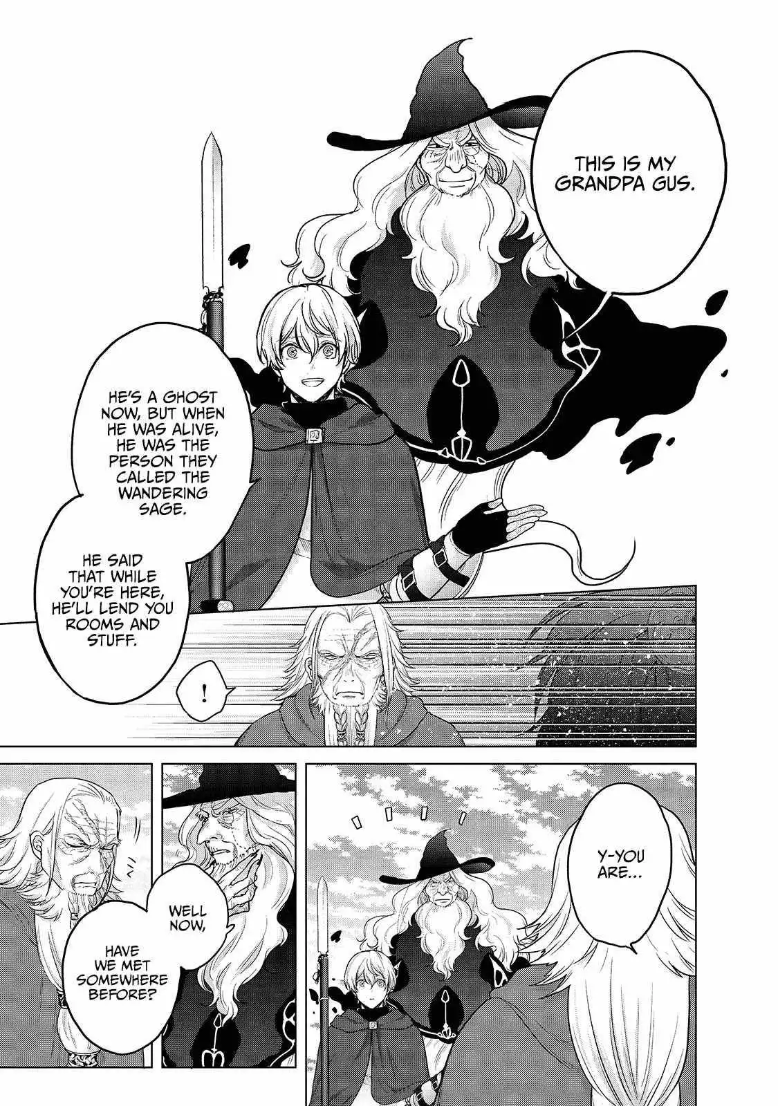 Saihate no Paladin Chapter 40 40